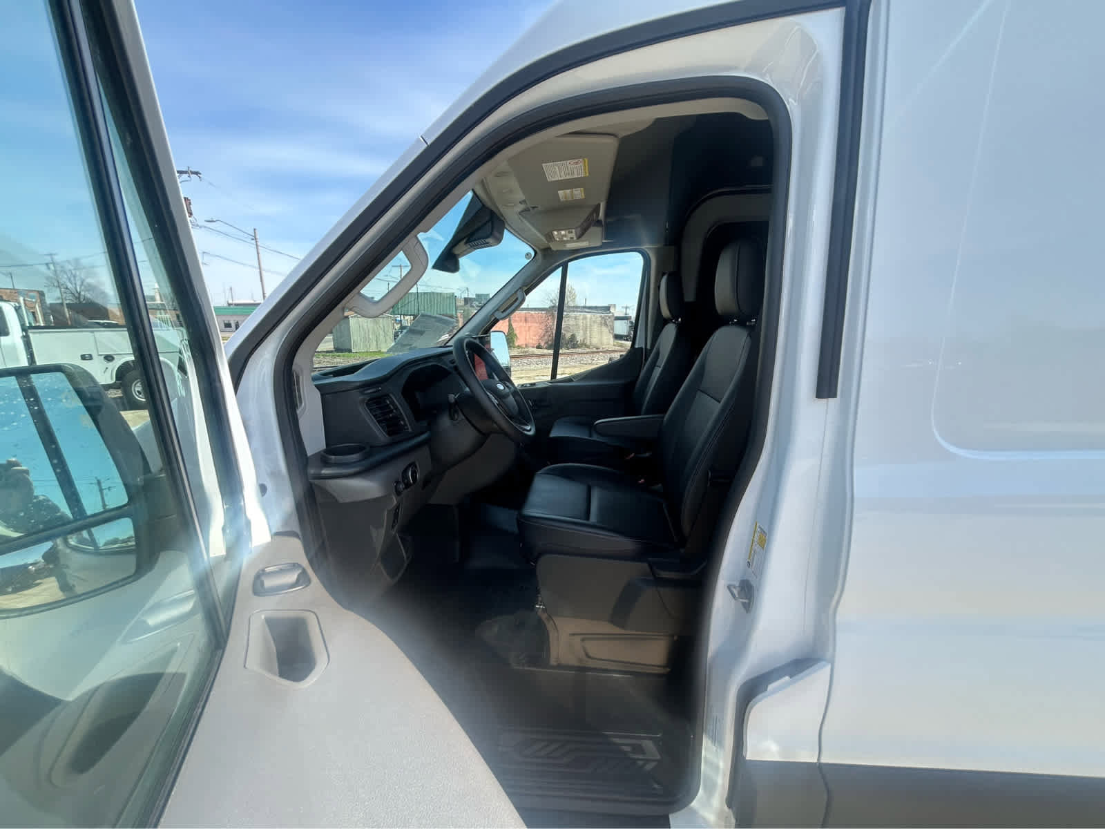 New 2026 Ford Transit 350 148 High Roof Extended image 10