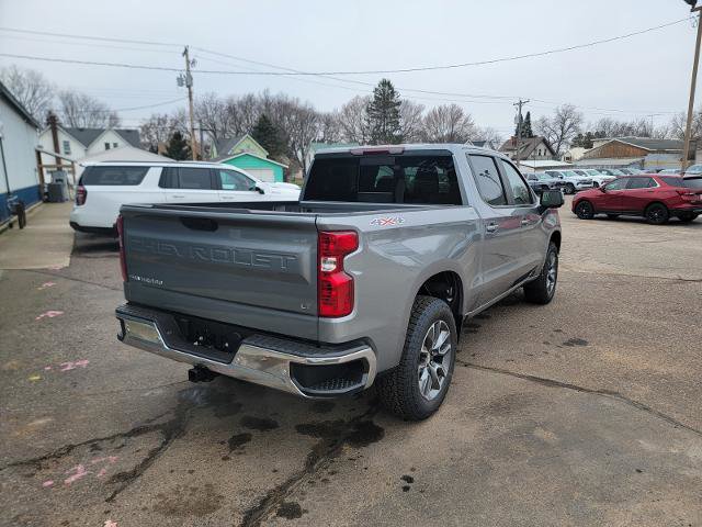 New 2026 Chevrolet Silverado 1500 LT w/ All Star Edition Plus image 3