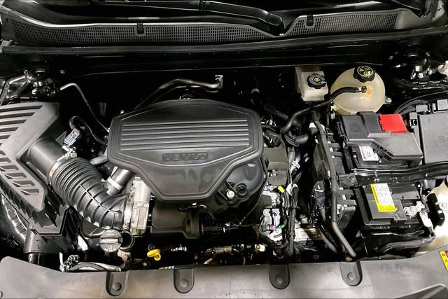 Certified 2024 Chevrolet Blazer LT w/ LPO, Floor Liner Package image 28