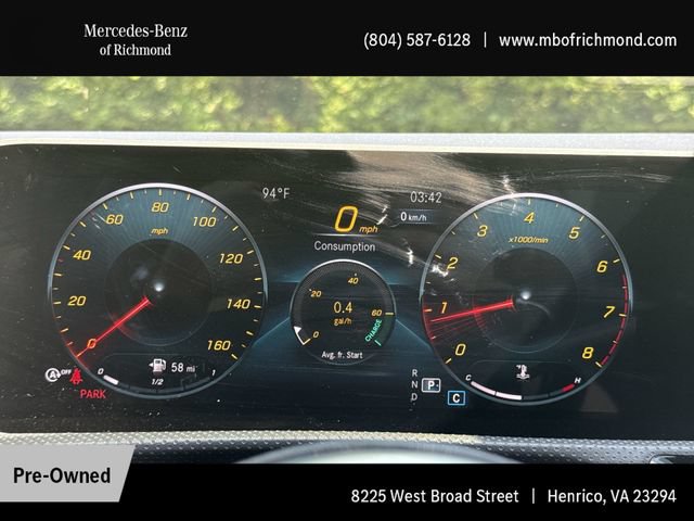 Used 2020 Mercedes-Benz CLA 250 4MATIC image 22