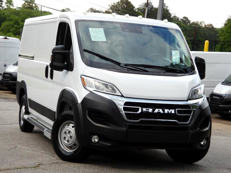 Used 2023 RAM ProMaster 2500 image 4
