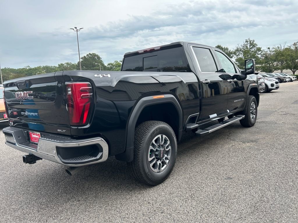 New 2026 GMC Sierra 2500 SLT w/ SLT Premium Package image 6