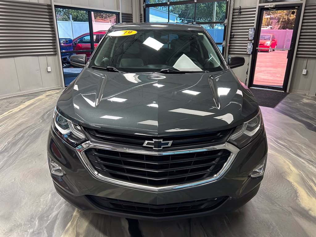 Used 2019 Chevrolet Equinox LT FWD image 33