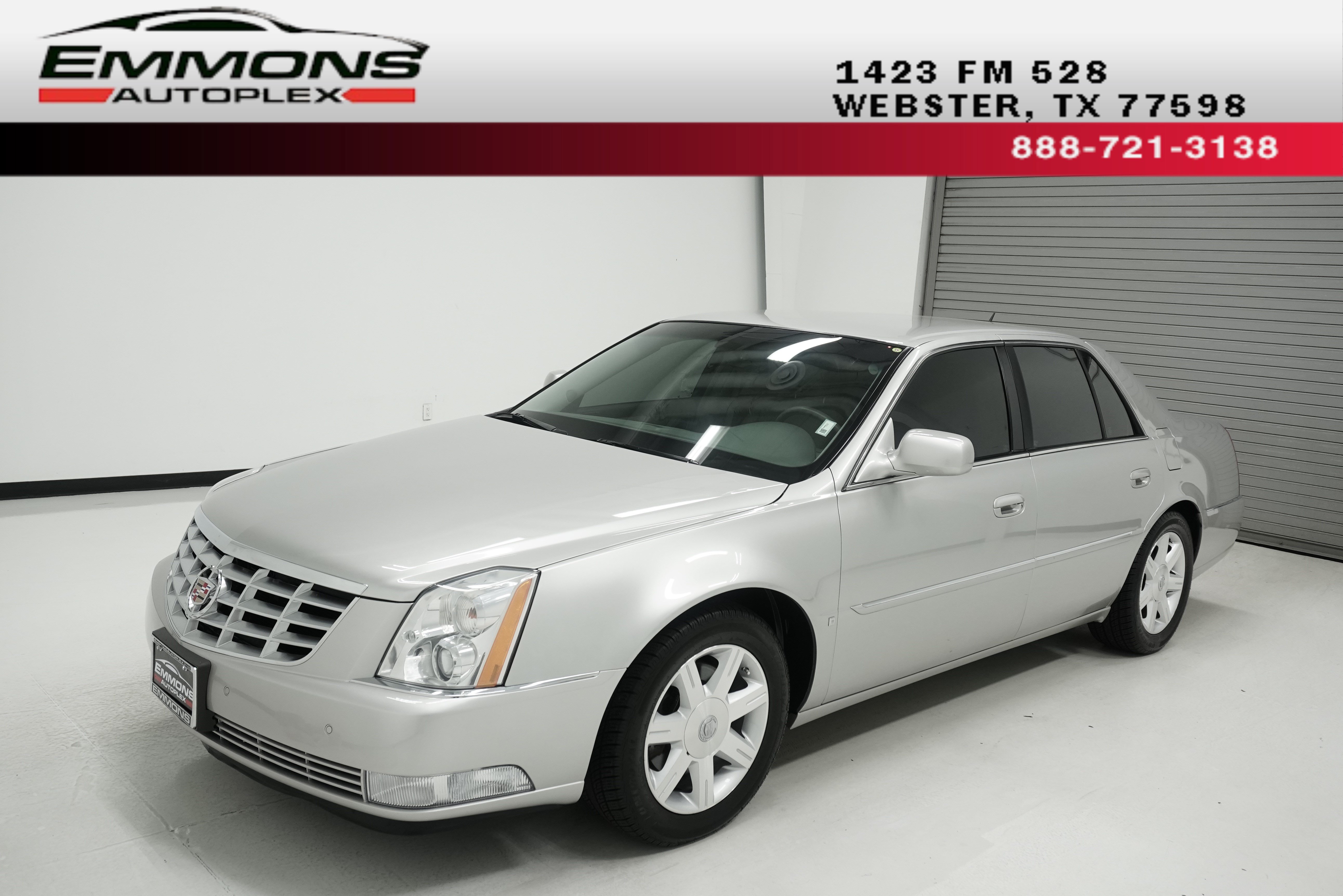 Used 2006 Cadillac DTS
