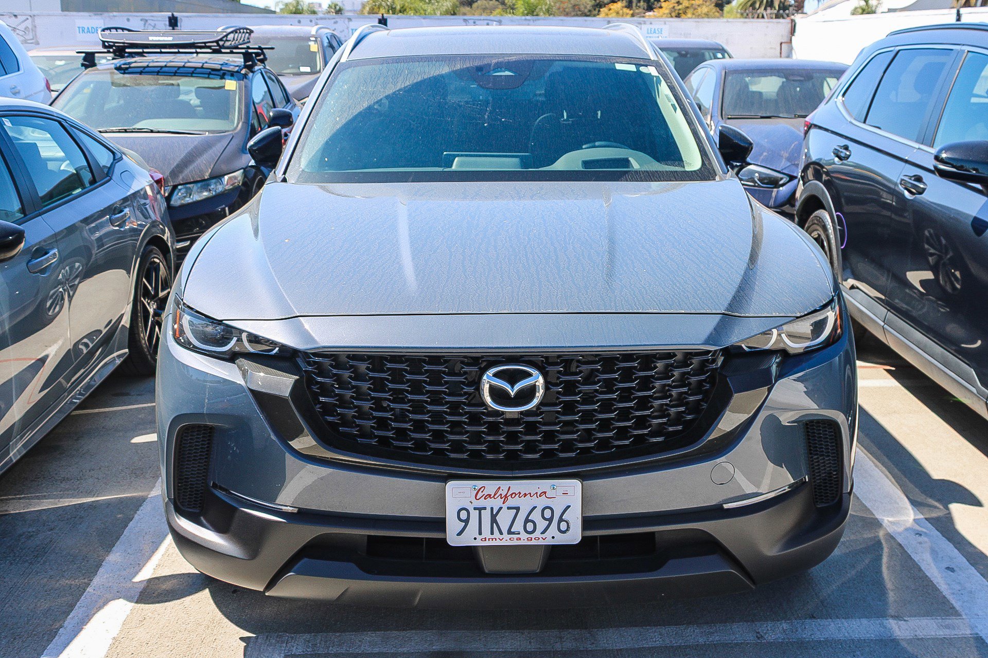 Used 2025 MAZDA CX-50 2.5 Hybrid w/ Premium Plus Pkg image 2