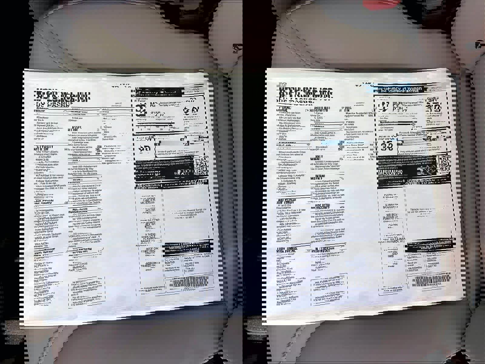 New 2026 Volvo EX90 Plus image 37