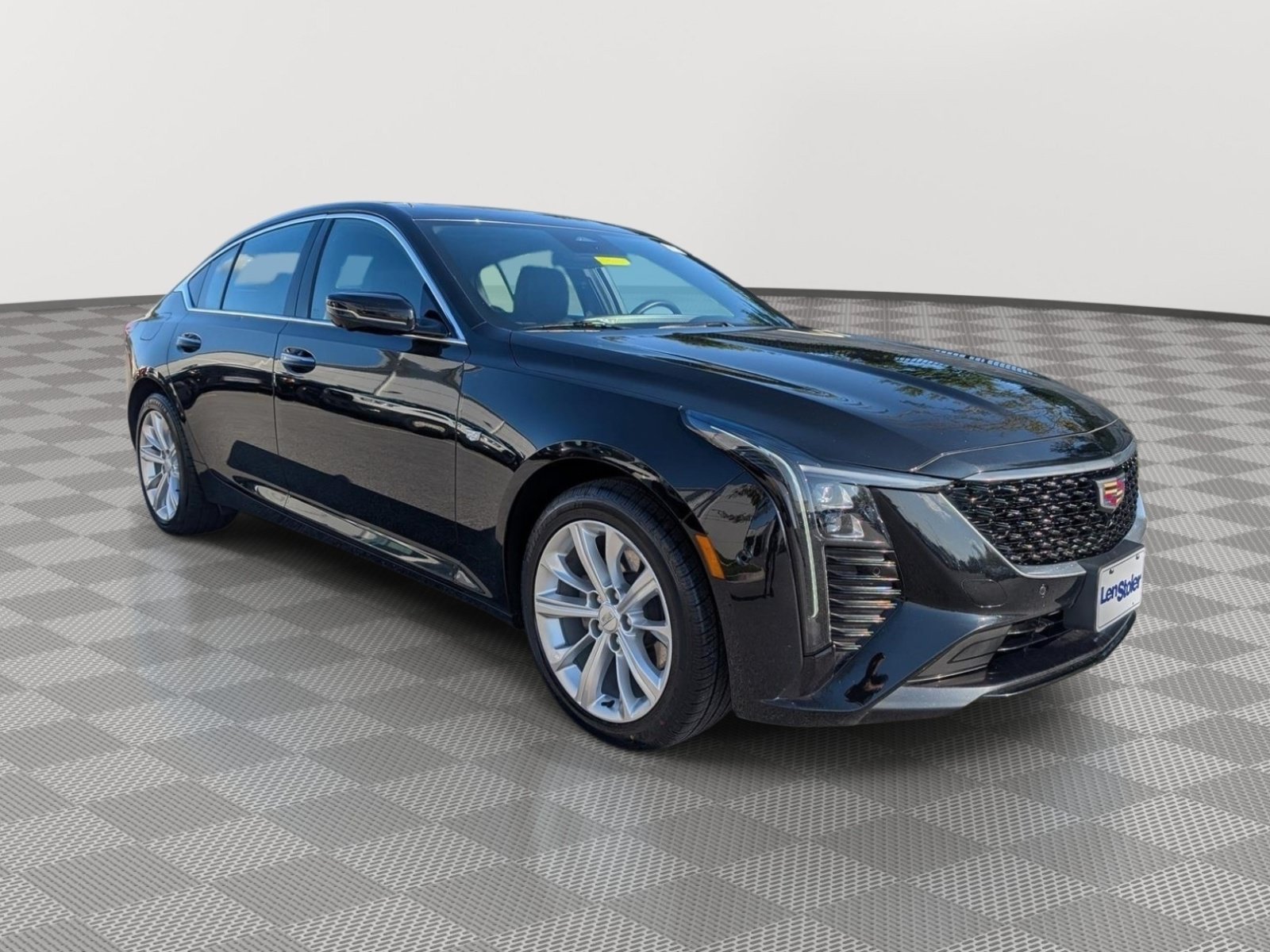 Used 2025 Cadillac CT5 Premium Luxury w/ Sun And Sound Package AWD/4WD image 7