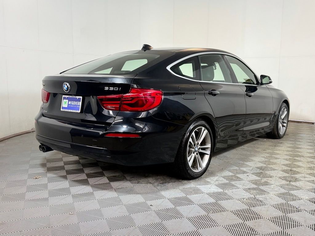 Used 2019 BMW 330i Gran Turismo xDrive image 7