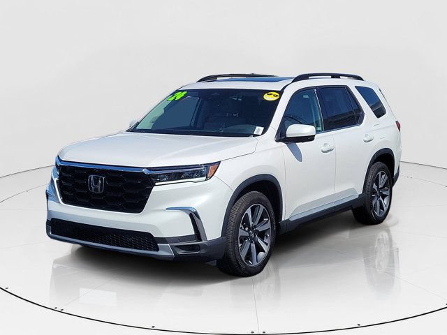 Certified 2024 Honda Pilot Elite image 30