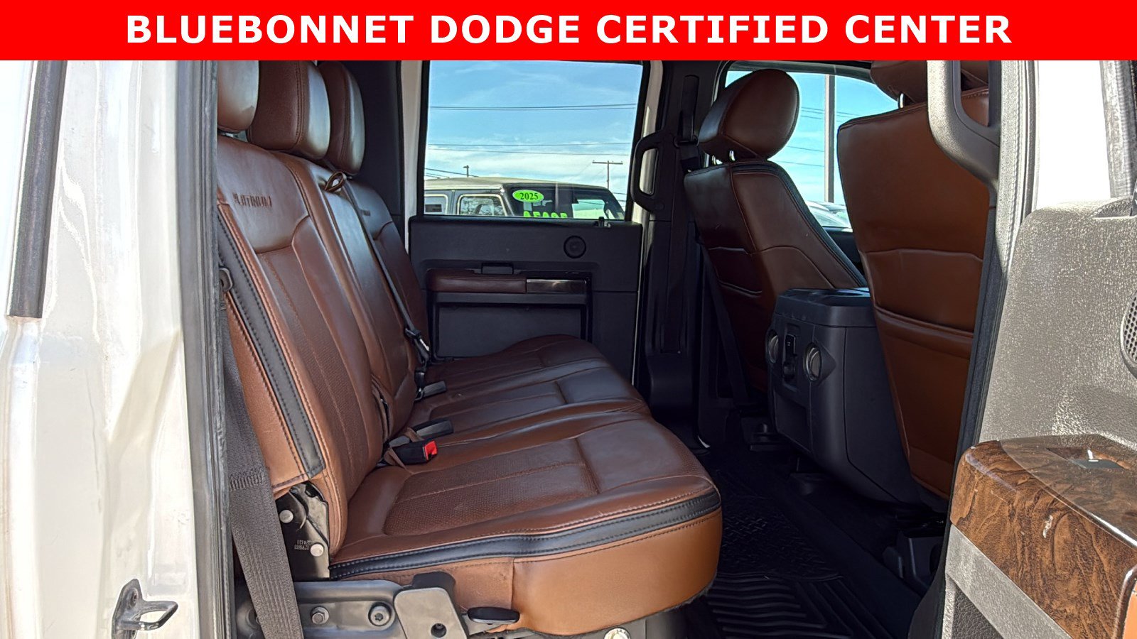 Used 2014 Ford F350 Platinum w/ FX4 Off-Road Package AWD/4WD image 25