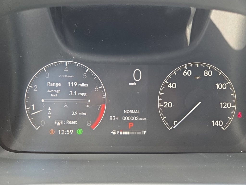 New 2026 Honda Odyssey Sport-L image 19