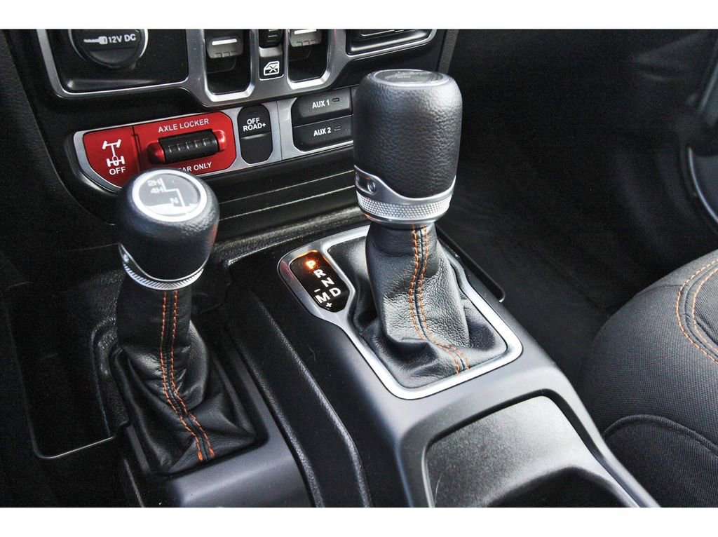 Used 2022 Jeep Gladiator Mojave w/ Cold Weather Group image 30