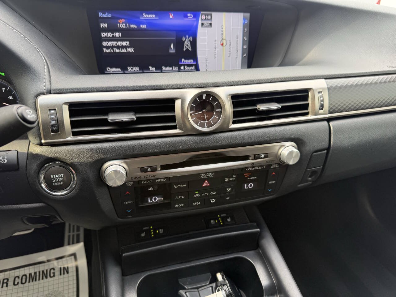 Used 2018 Lexus GS 350 F Sport RWD image 30
