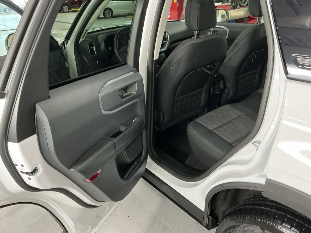 Used 2023 Ford Bronco Sport Big Bend w/ Convenience Package image 11