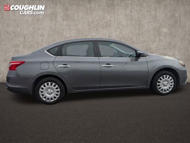 Used 2019 Nissan Sentra S image 8