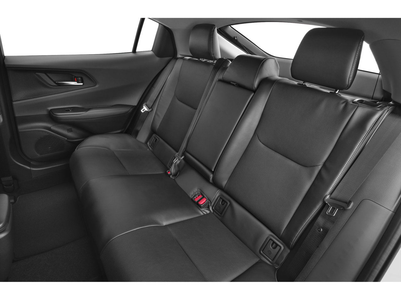 New 2027 Toyota Prius XLE FWD image 31