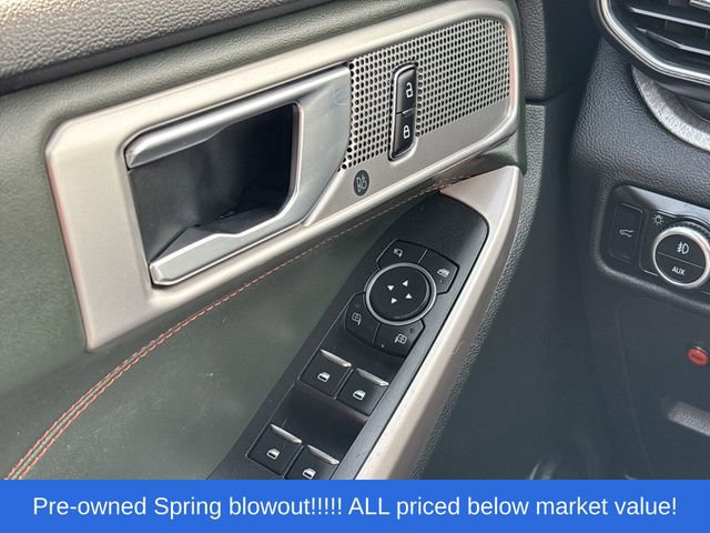 Used 2023 Ford Explorer Timberline w/ Timberline Technology Package AWD/4WD image 36