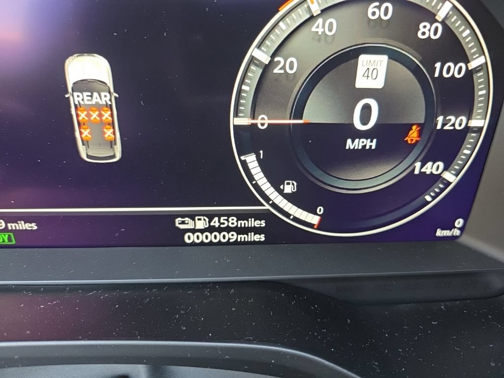 New 2026 Nissan Rogue SL AWD/4WD image 20
