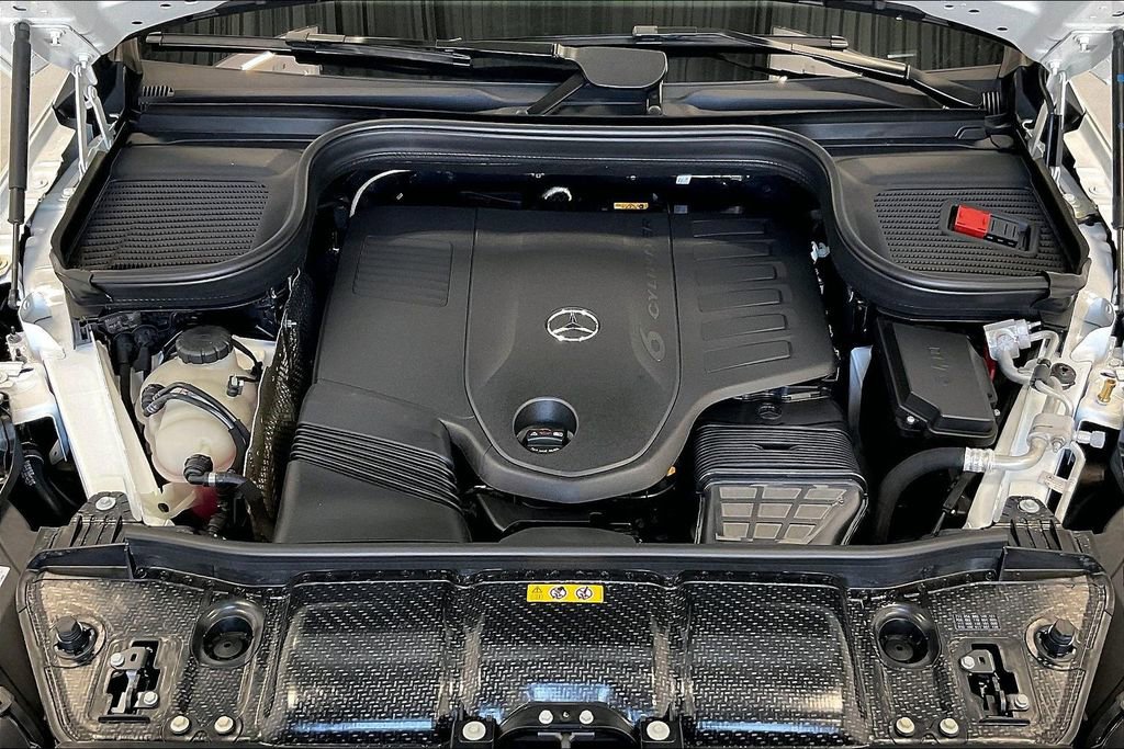 New 2026 Mercedes-Benz GLE 450 4MATIC Coupe image 16