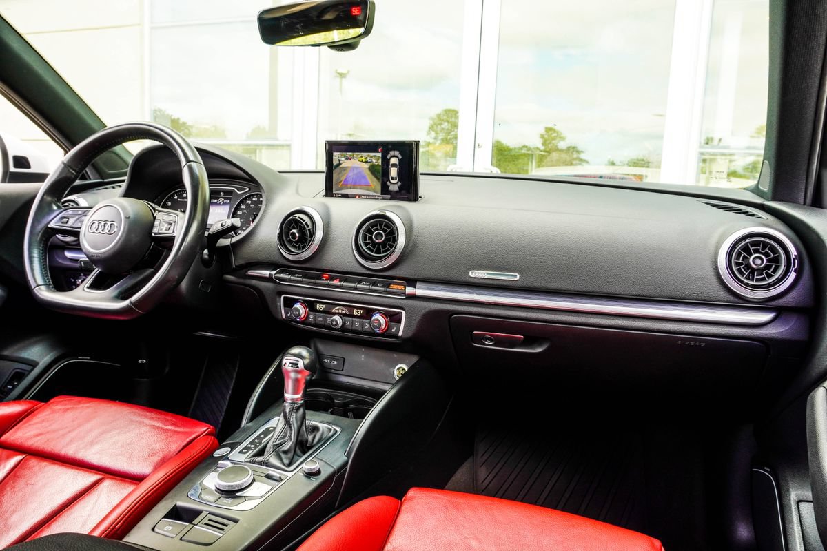 Used 2020 Audi A3 2.0T Premium Plus w/ Premium Plus Package FWD image 19