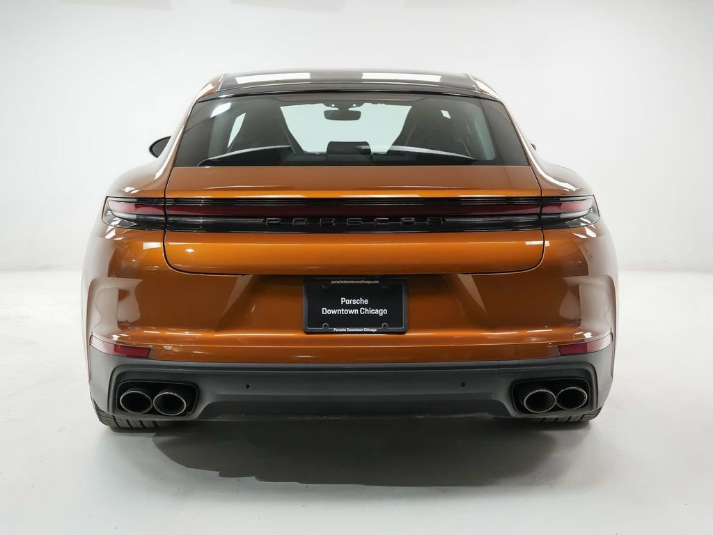 Used 2025 Porsche Panamera 4 image 9