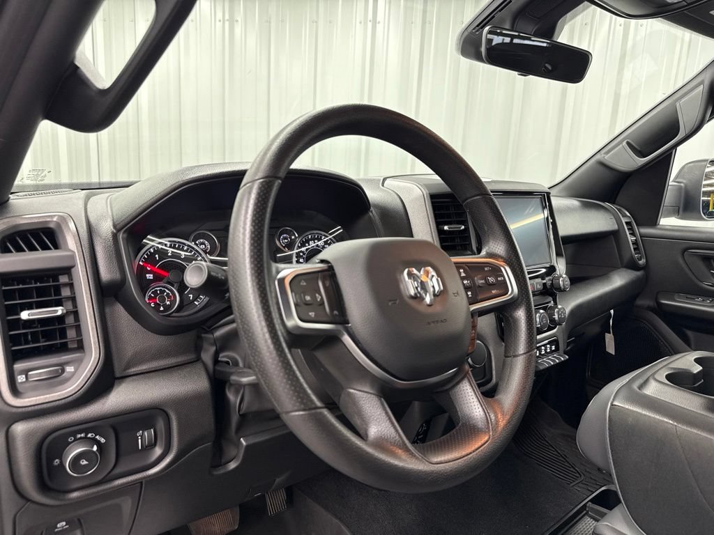 Used 2025 RAM 1500 Tradesman RWD image 18
