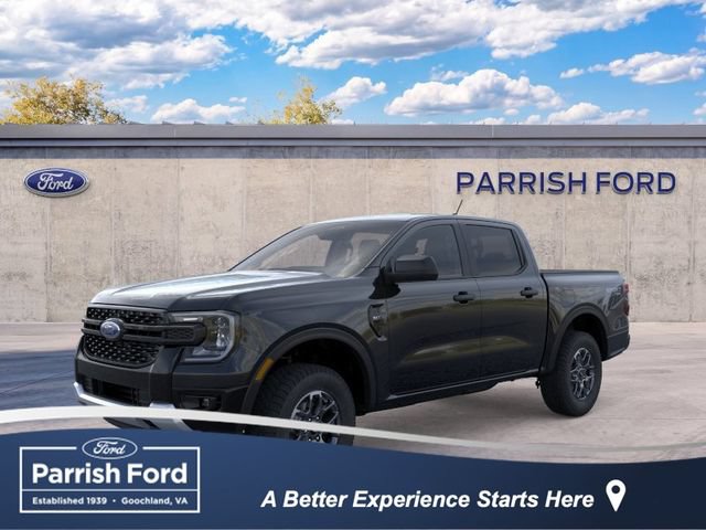 New 2026 Ford Ranger XLT w/ Trailer Tow Package