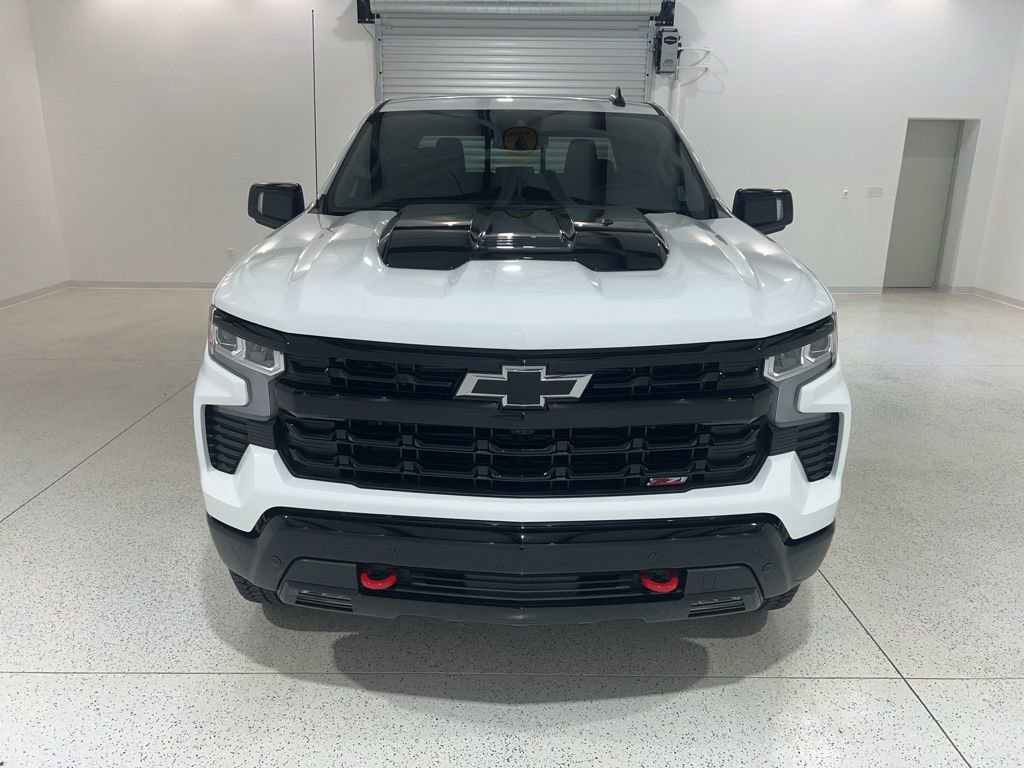 New 2026 Chevrolet Silverado 1500 LT Trail Boss w/ Safety Package image 8