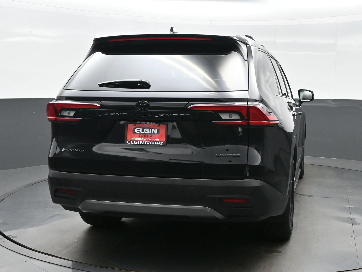 Used 2026 Toyota Grand Highlander AWD Hybrid image 5
