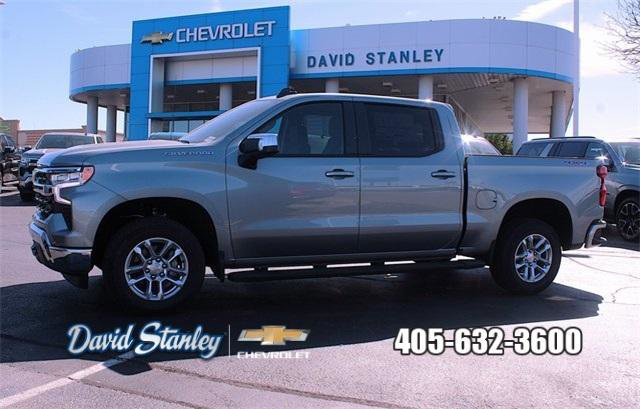 New 2025 Chevrolet Silverado 1500 LT w/ Safety Package
