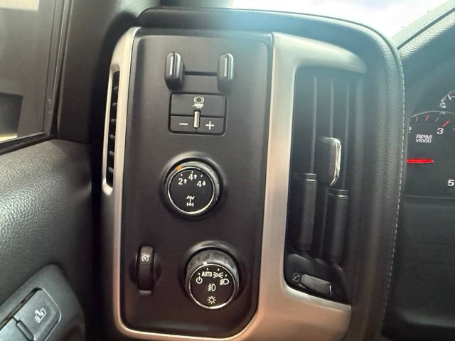 Used 2016 GMC Sierra 3500 SLT w/ Duramax Plus Package AWD/4WD image 27