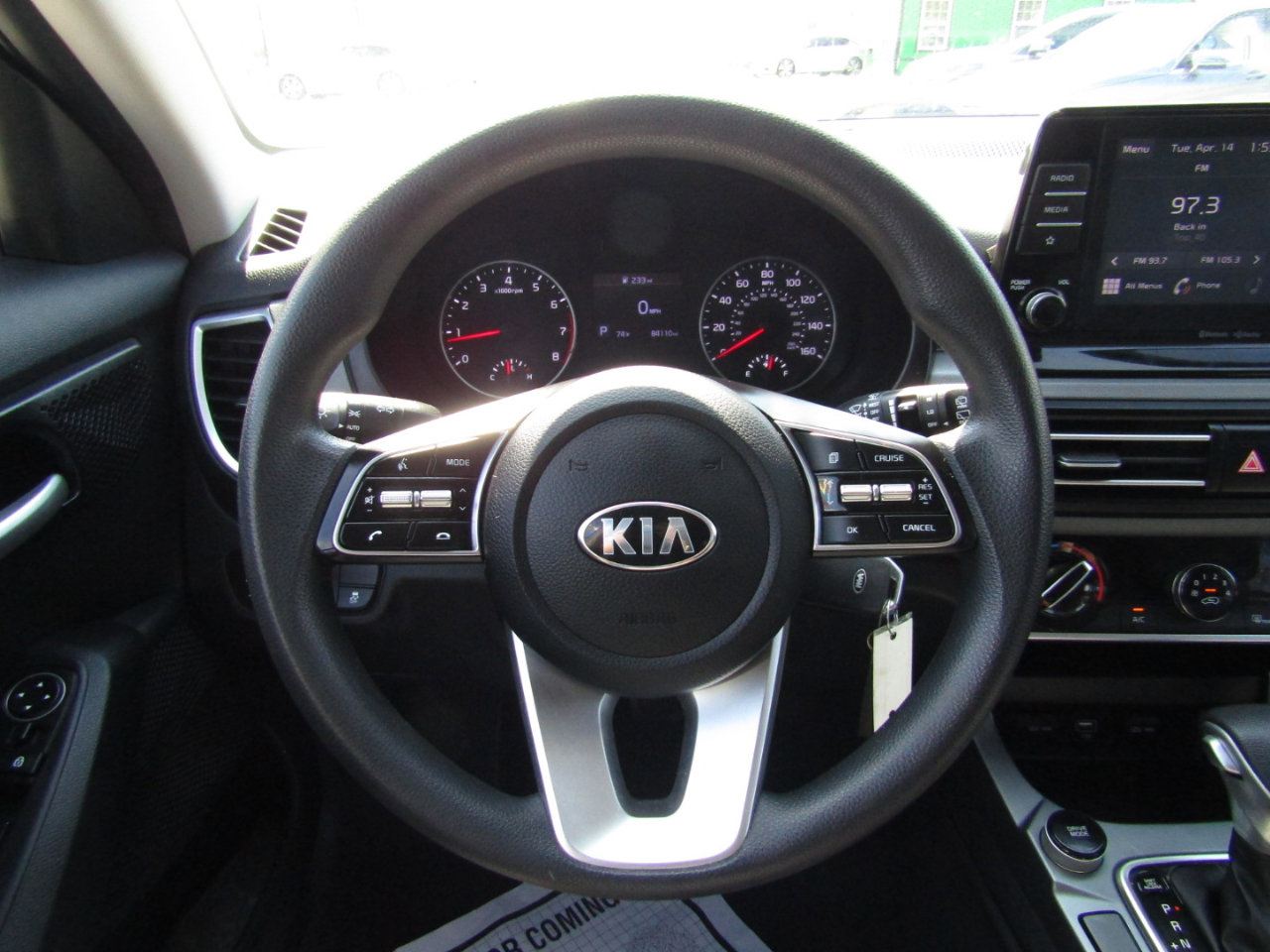 Used 2021 Kia Seltos LX image 10