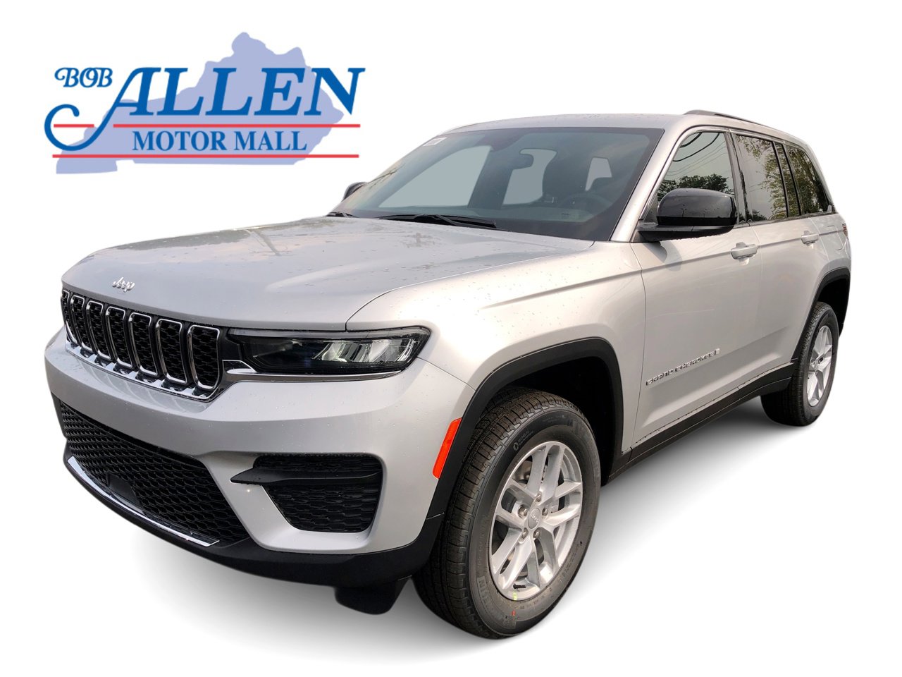New 2025 Jeep Grand Cherokee Laredo X