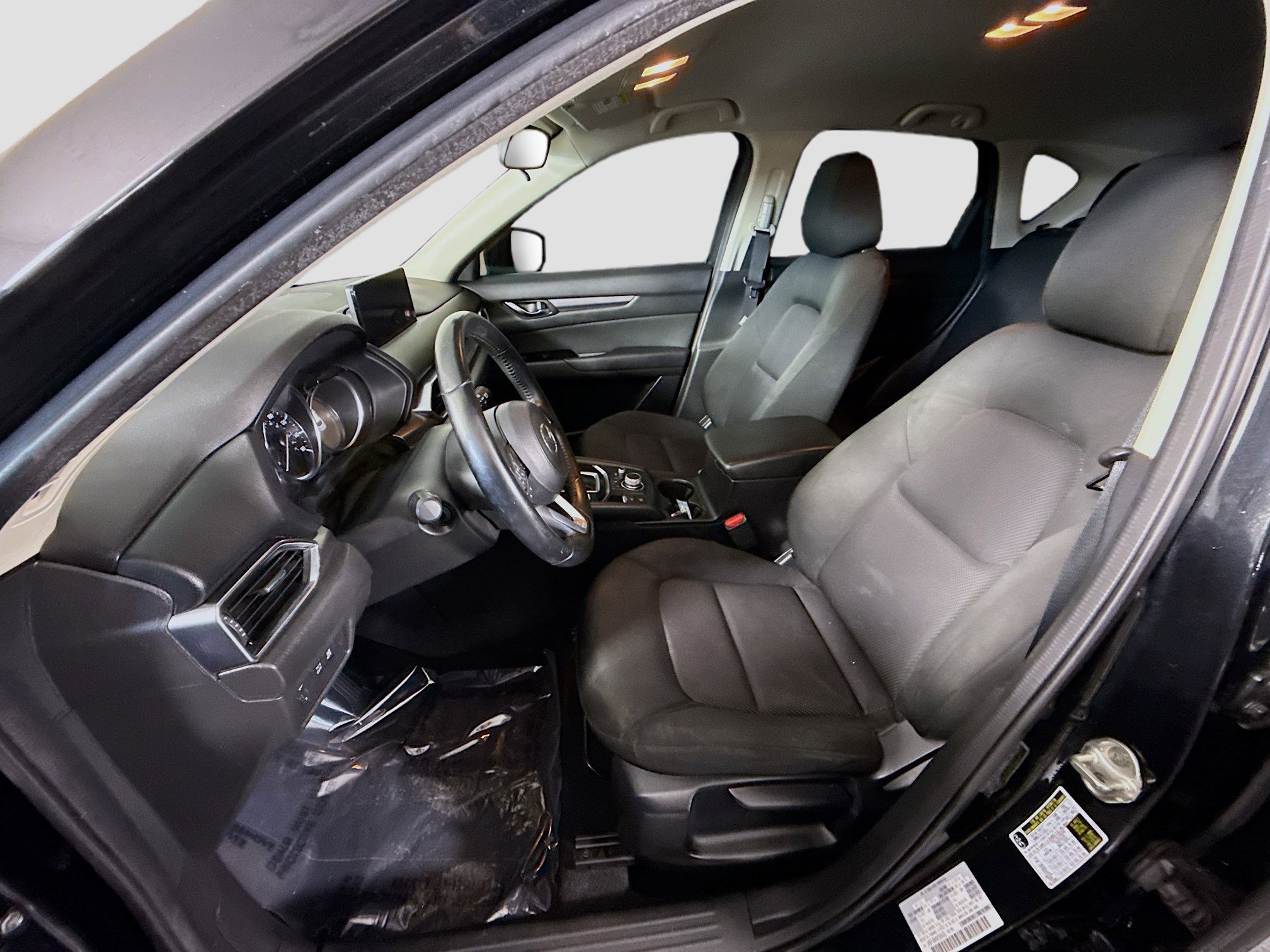 Used 2021 MAZDA CX-5 Sport image 22