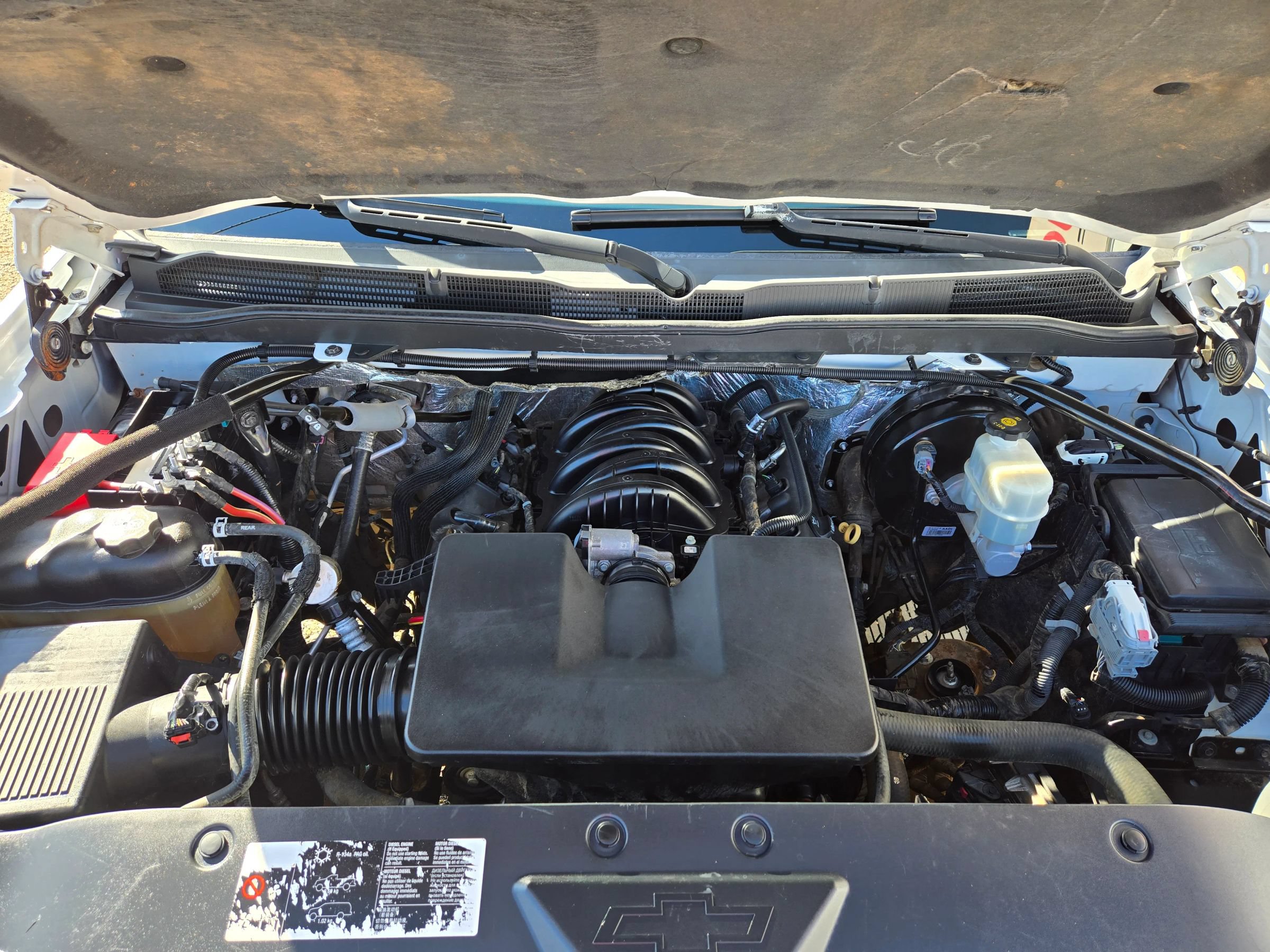 Used 2014 Chevrolet Silverado 1500 W/T RWD image 7