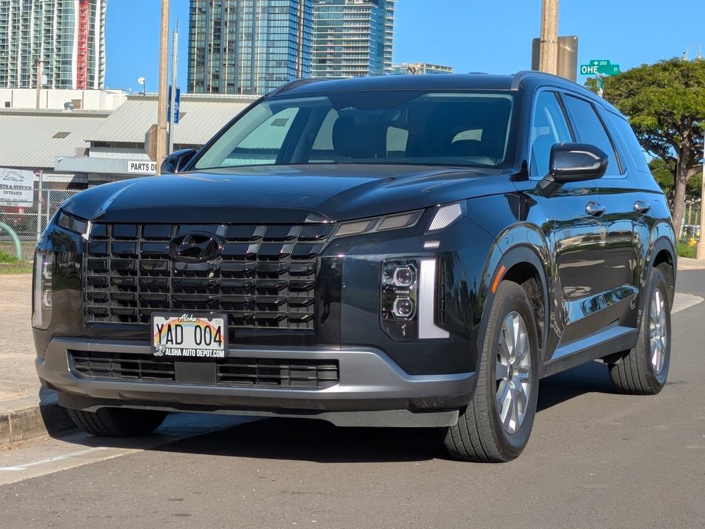 Used 2024 Hyundai Palisade SEL image 1