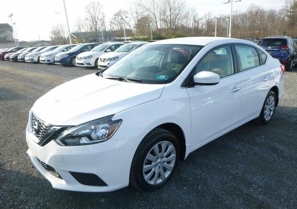 Used 2019 Nissan Sentra S
