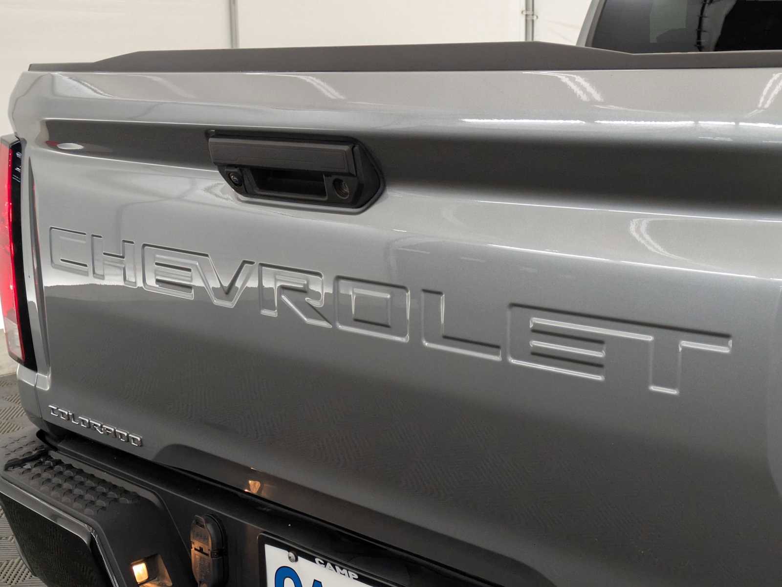 Used 2024 Chevrolet Colorado Trail Boss w/ Advanced Trailering Package image 11