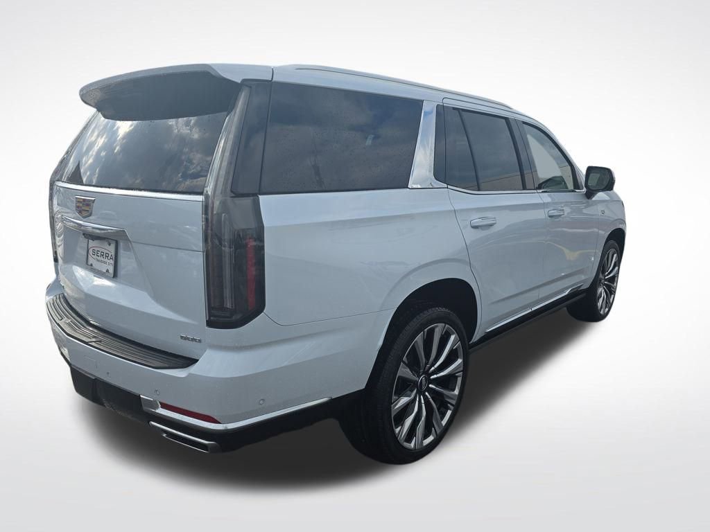 New 2026 Cadillac Escalade Platinum Luxury w/ LPO, Floor Liner Package image 5