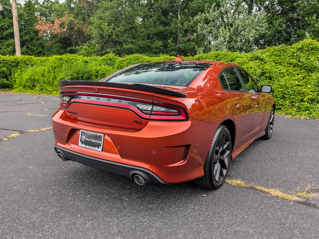 Used 2021 Dodge Charger R/T w/ Driver Convenience Group RWD image 5