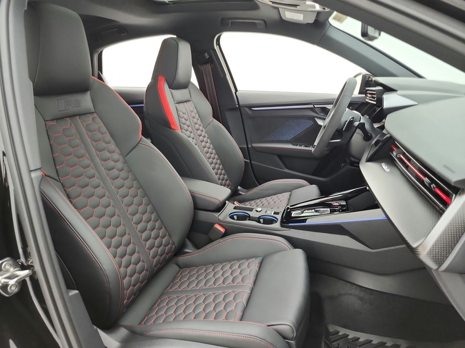 New 2026 Audi RS 3 AWD/4WD image 14