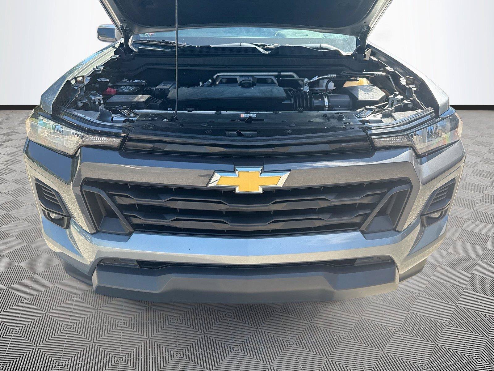 Used 2023 Chevrolet Colorado LT w/ LT Convenience Package II RWD image 30