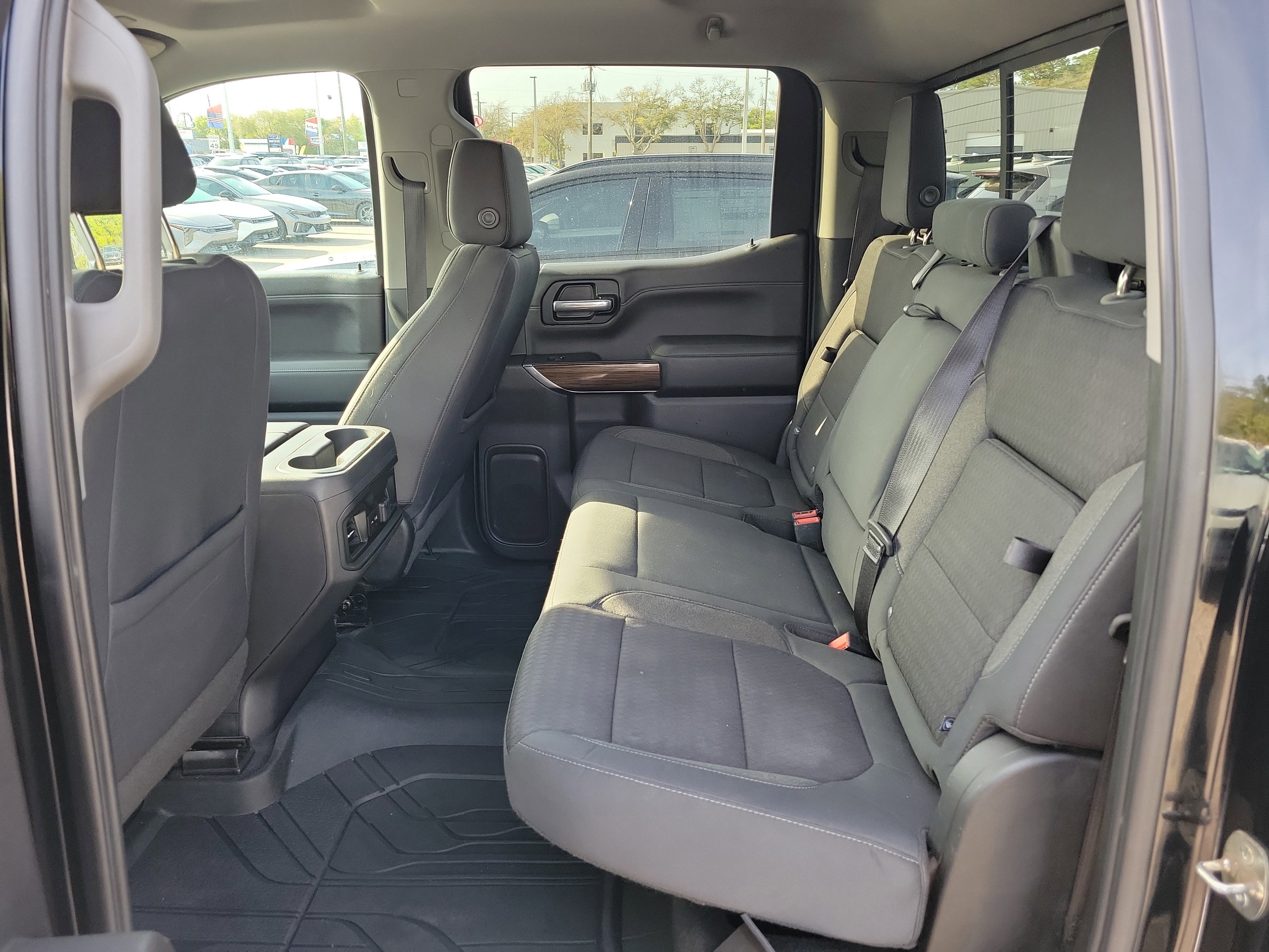 Used 2019 Chevrolet Silverado 1500 RST w/ All-Star Edition image 14