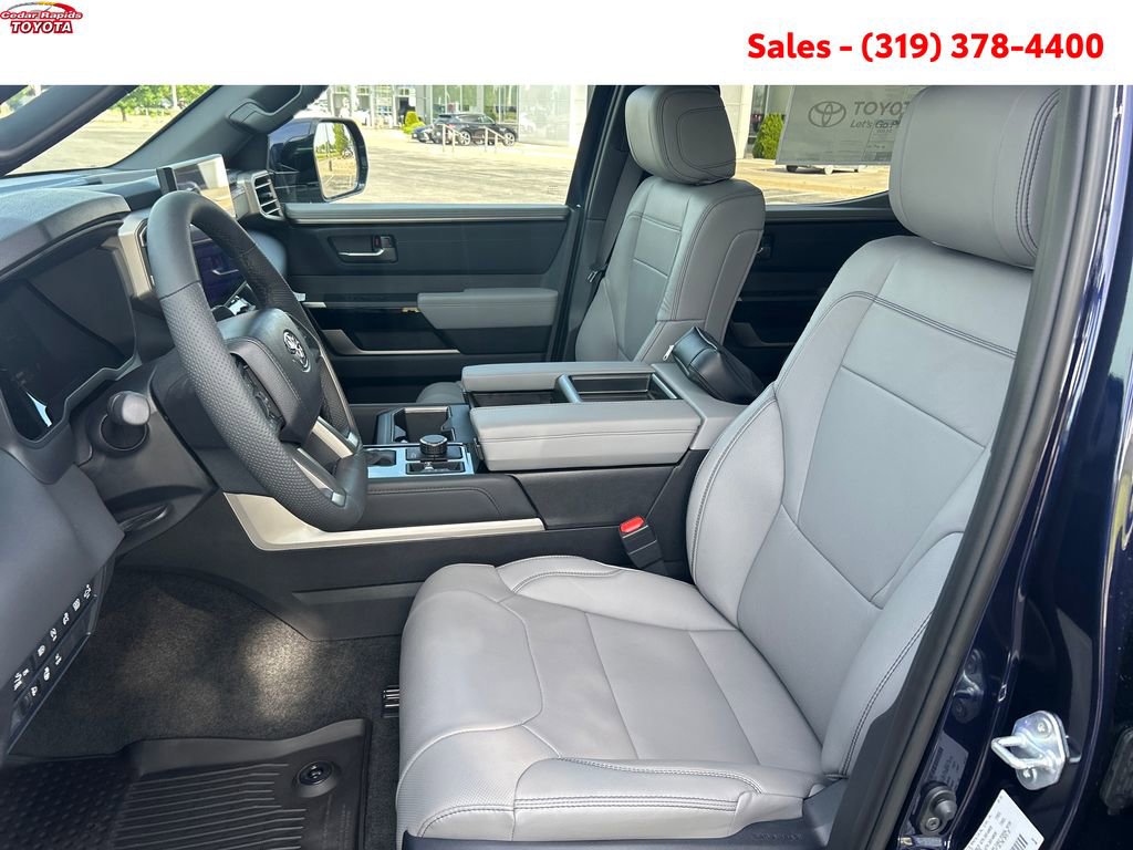 New 2026 Toyota Tundra Limited AWD/4WD image 9