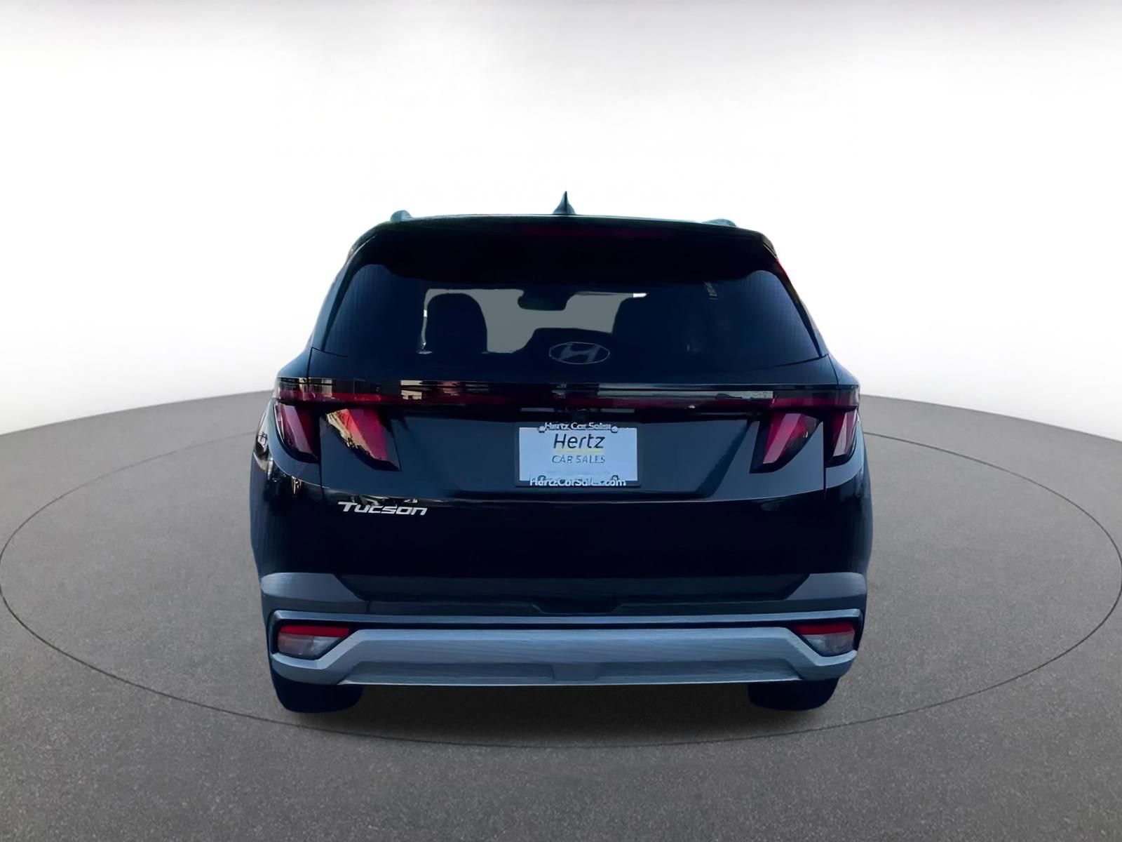 Used 2025 Hyundai Tucson SEL image 12