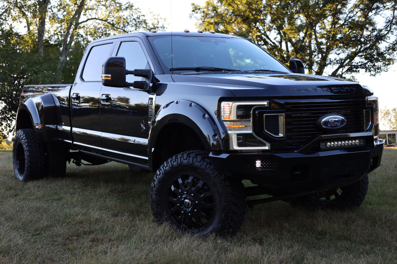 Used 2021 Ford F350 Lariat w/ Lariat Ultimate Package image 29