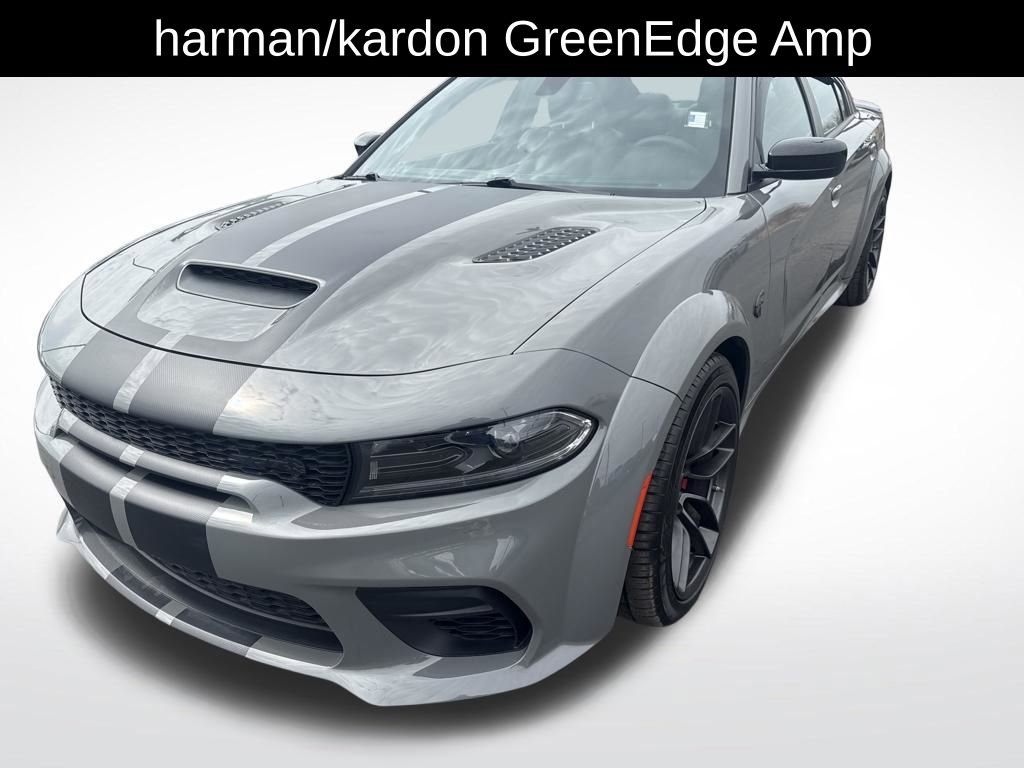 Used 2023 Dodge Charger SRT Hellcat w/ Harman/Kardon Audio Group image 11