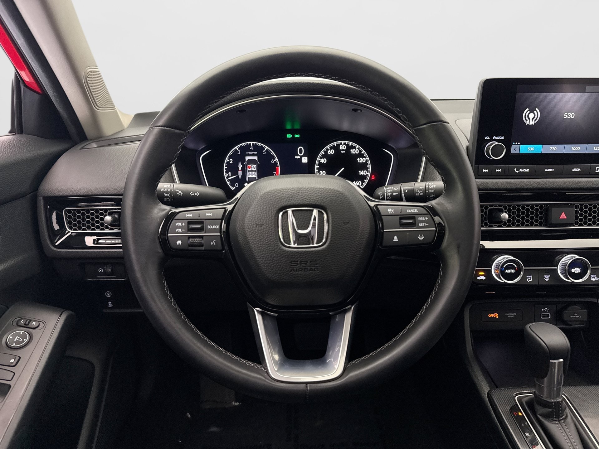 Used 2024 Honda Civic EX-L image 12
