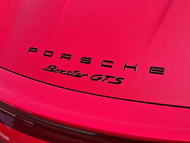 Used 2016 Porsche Boxster GTS RWD image 33