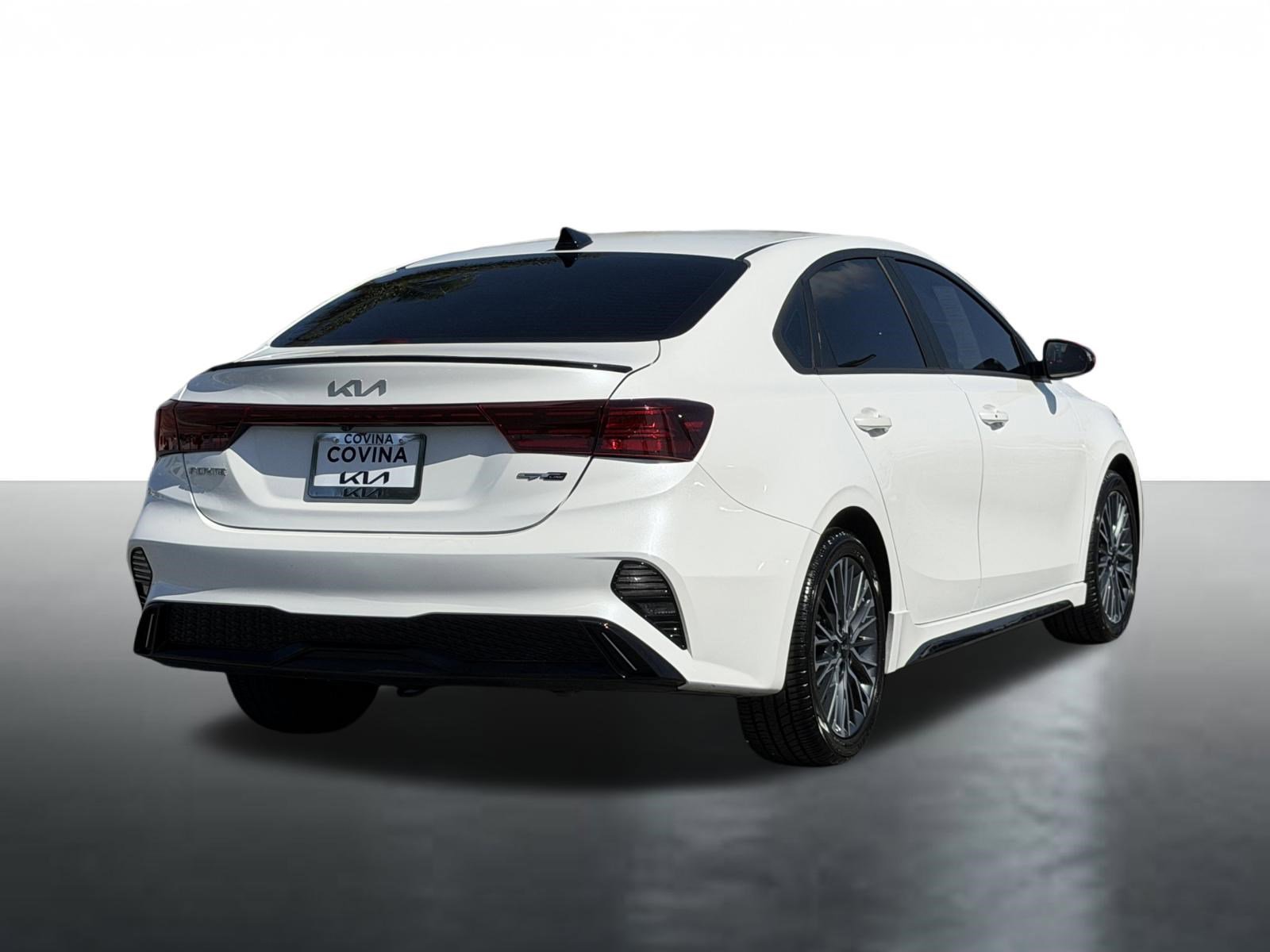 Certified 2023 Kia Forte GT-Line FWD image 8